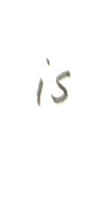 is